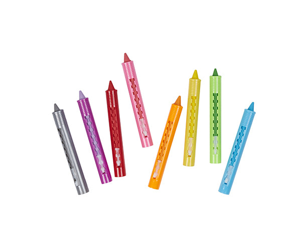 Crayones de Baño (8 uds) Tiger Tribe