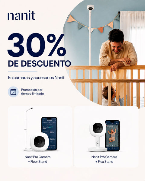 Ofertas de Verano Nanit