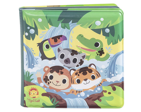 Libro de Baño Messy Jungle