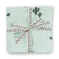 Manta de muselina Lalee Blue Done by Deer