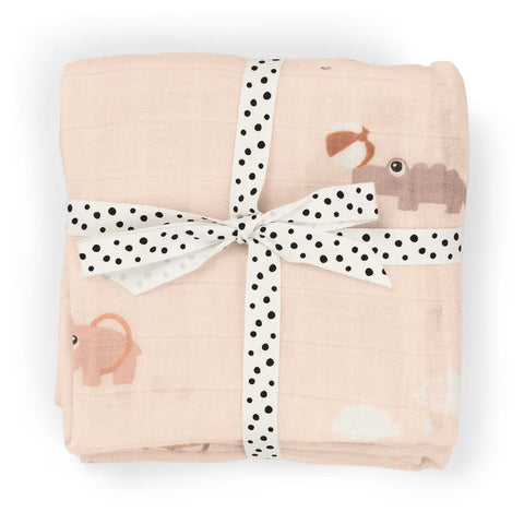 Pack de 3 Muselinas Playground