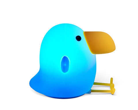 Lámpara Oscar Toucan con mando Little L