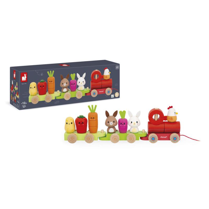 Tren de la Granja Janod