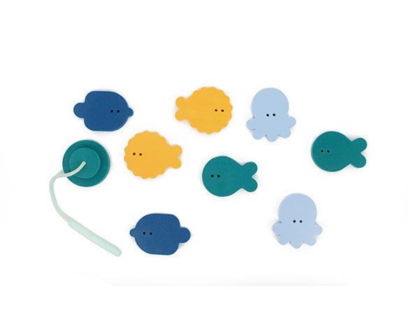 Juego de Pesca para Baño Deep Sea Quut