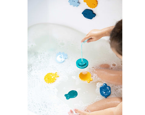 Juego de Pesca para Baño Deep Sea Quut