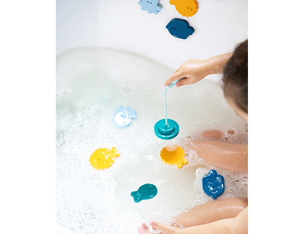 Juego de Pesca para Baño Deep Sea Quut