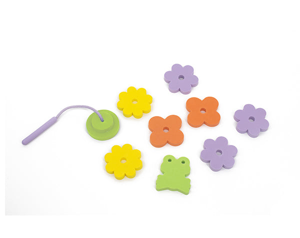 Juego de Pesca para Baño Frog Pond Quut