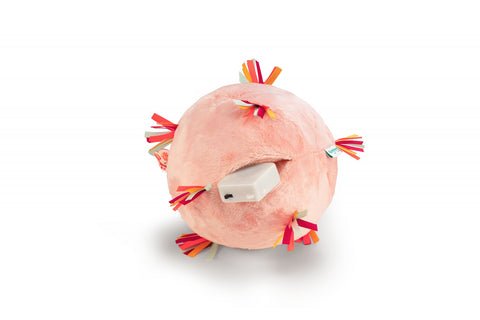 Stella pelota sensorial con sonidos Lilliputiens