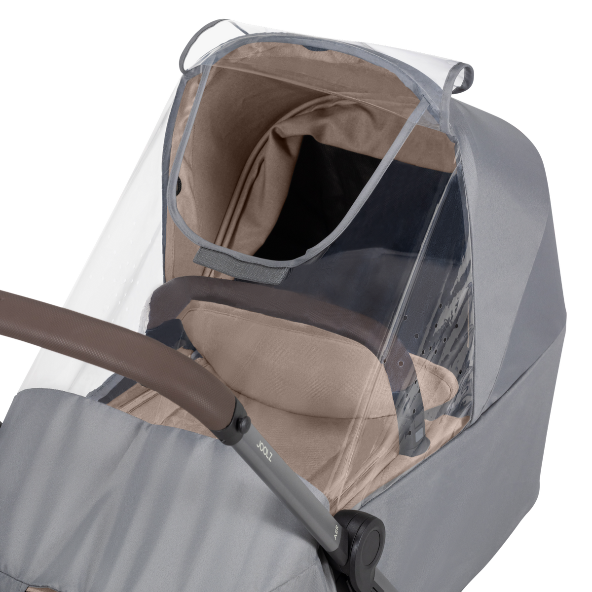 Protector de lluvia para capazo Joolz Aer+/2