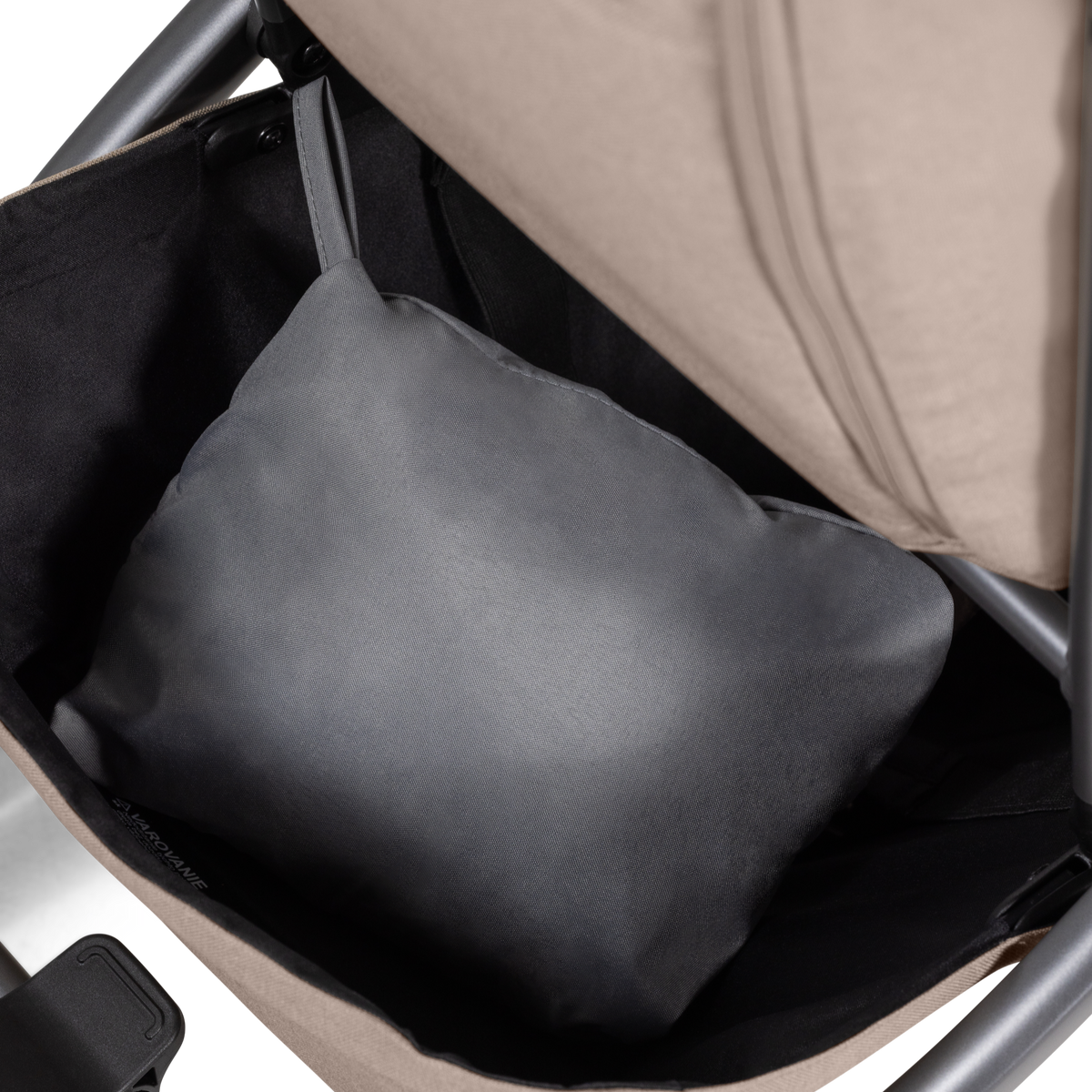 Protector de lluvia para capazo Joolz Aer+/2