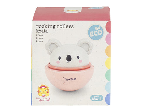 Rocking rollers koala