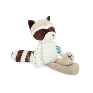 Muñeco Mapache Gastón 25cm