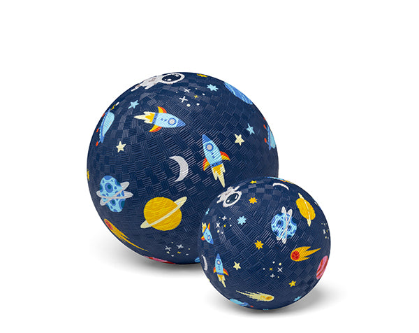 Pelota de goma Space 13 cm Little L