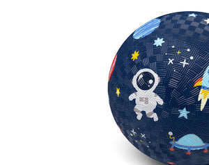 Pelota de goma Space 13 cm Little L