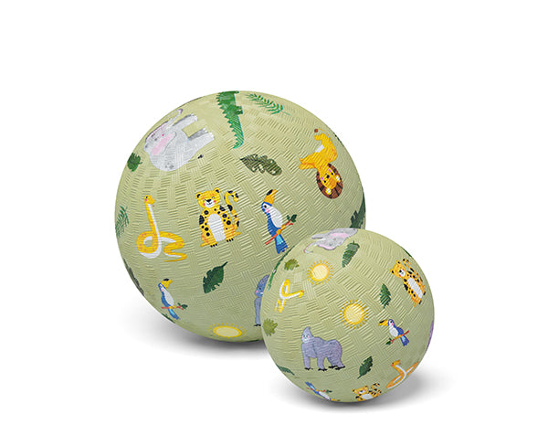 Pelota de goma Jungle 13 cm Little L