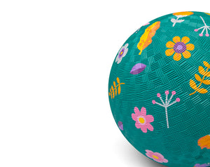 Pelota de goma Flores 13 cm Little L