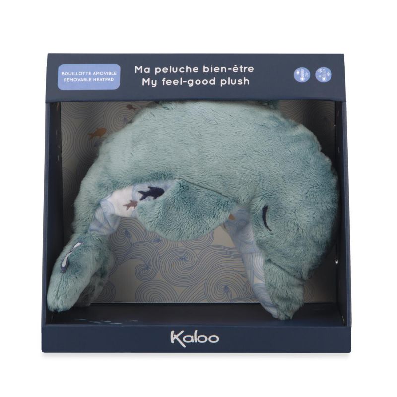 Delfín de Peluche Tranquilizante 24 cm Kaloo
