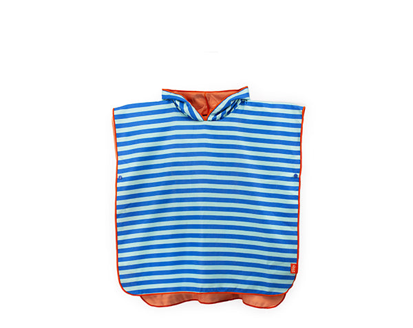 Poncho infantil de microfibra Quut 2026