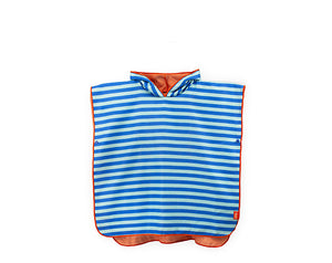 Poncho infantil de microfibra Quut 2026