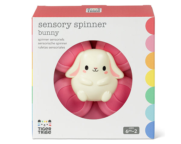 Spinner Sensorial Bunny Tiger Tribe