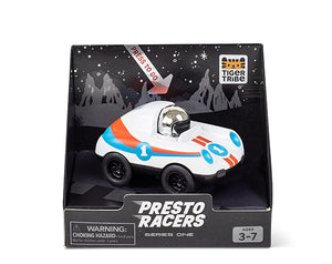 Coche de carreras Presto Racers Tiger Tribe