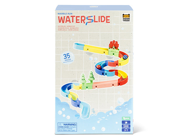 Tobogán acuático de canicas Tiger Tribe