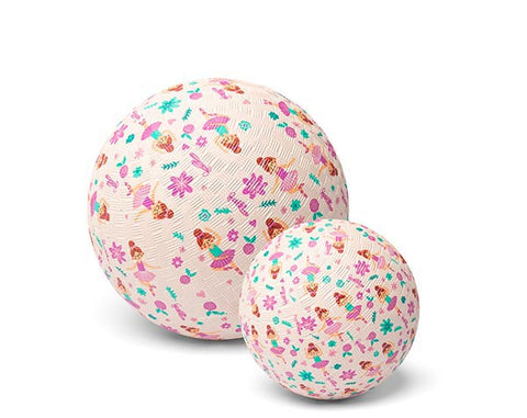 Pelota de goma ballet 13 cm Little L