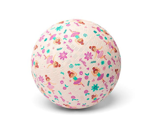 Pelota de goma ballet 13 cm Little L