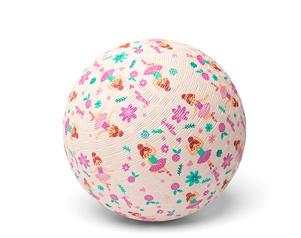 Pelota de goma ballet 13 cm Little L