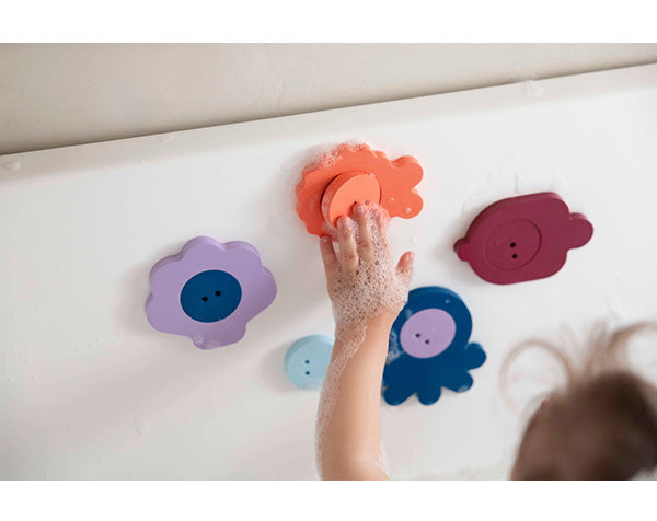 Puzzle de Baño Seaside Quut