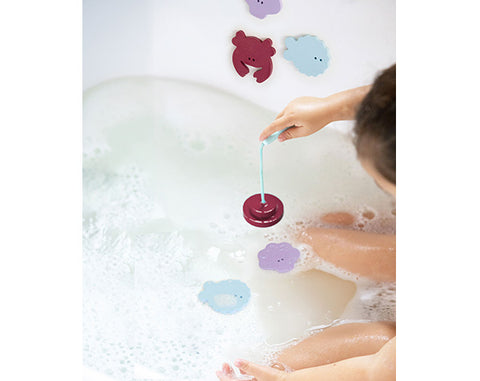 Juego de Pesca para Baño Seaside Quut