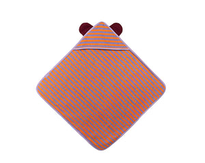 Toalla con Capucha Quut
