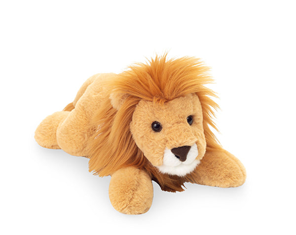 Peluche León Tumbado 33 cm Teddy Hermann