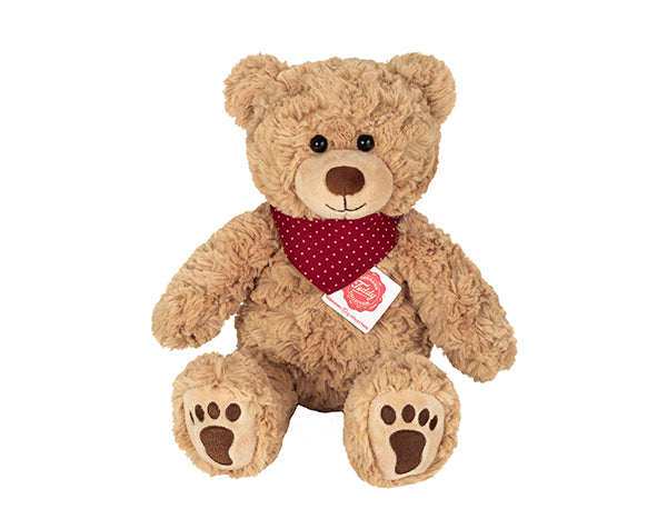Oso Chilly con Pañuelo Rojo 40 cm Teddy Hermann