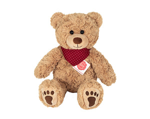 Oso Chilly con Pañuelo Rojo 40 cm Teddy Hermann