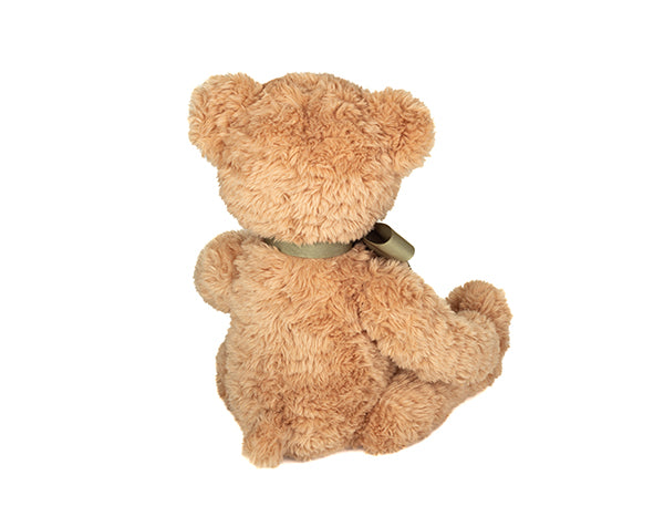 Peluche Oso Clásico Beige Articulado 37 cm Teddy Hermann
