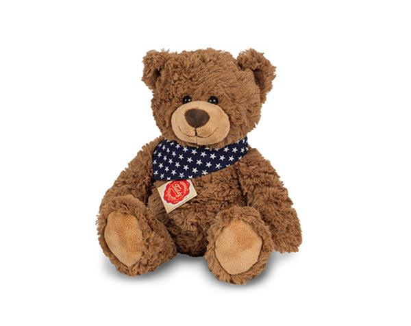 Oso Marrón Mediano 38 cm Teddy Hermann