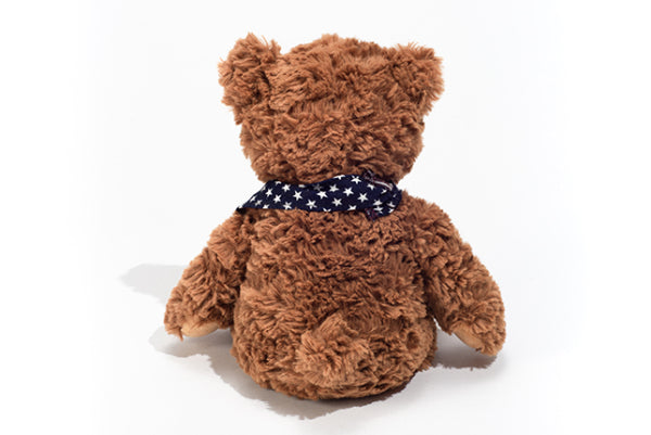 Oso Marrón Mediano 38 cm Teddy Hermann
