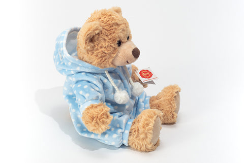 Oso con Pijama Azul 30 cm Teddy Hermann