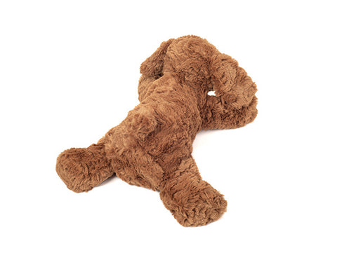 Perro Marrón Floppy 28 cm Teddy Hermann
