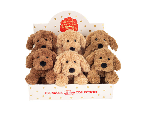 Perrito Floppy de Peluche 20 cm Teddy Hermann