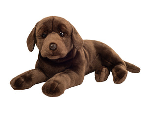 Labrador Marrón Chocolate 50 cm Teddy Hermann