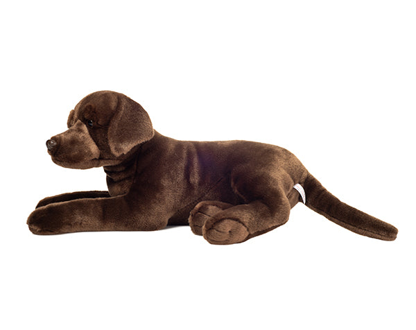 Labrador Marrón Chocolate 50 cm Teddy Hermann