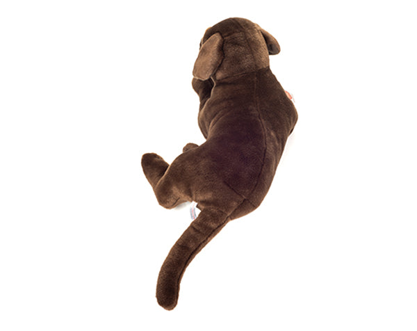 Labrador Marrón Chocolate 50 cm Teddy Hermann