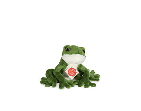 Rana de Peluche 15 cm Teddy Hermann