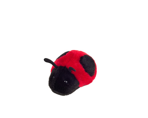 Peluche Mariquita 11 cm Teddy Hermann