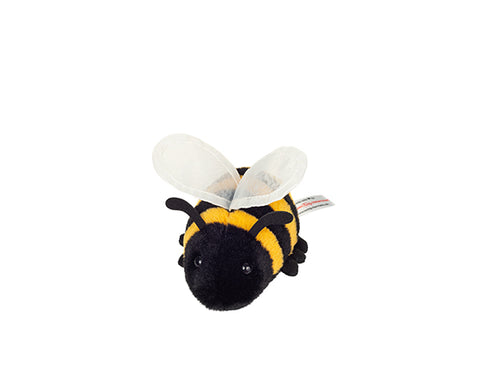 Peluche Abeja 11 cm Teddy Hermann