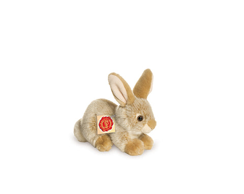Peluche Conejo Beige Sentado 18 cm Teddy Hermann