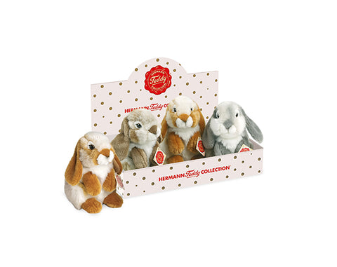 Peluche Conejo Sentado 19 cm Teddy Hermann