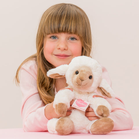 Peluche Corderito Frido 32 cm Teddy Hermann